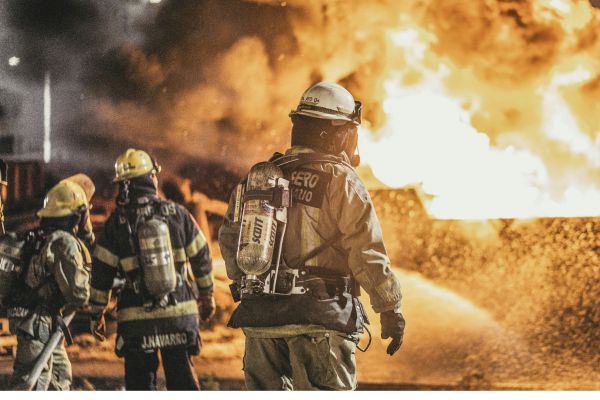 Thiết bị phòng cháy chữa cháy