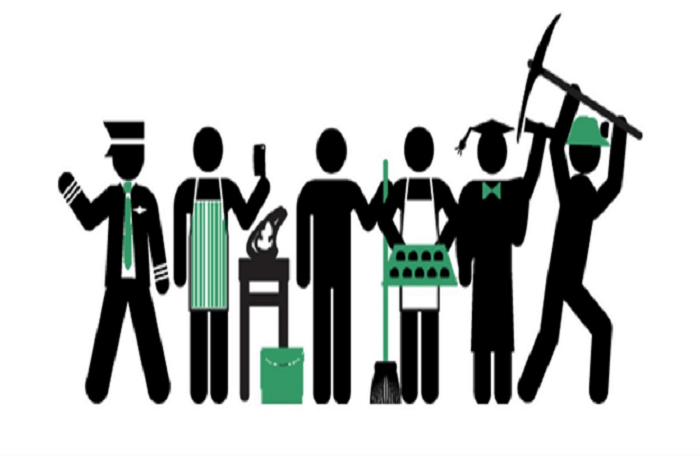 Người lao động nước ngoài