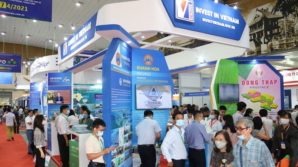 Triển lãm thương mại