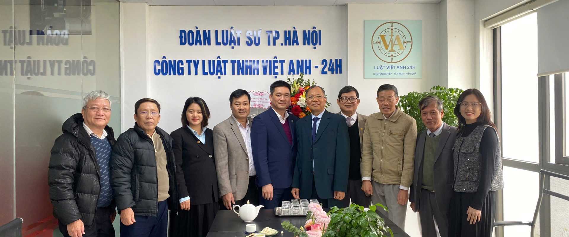 Đội ngũ Luật sư Luật Việt Anh