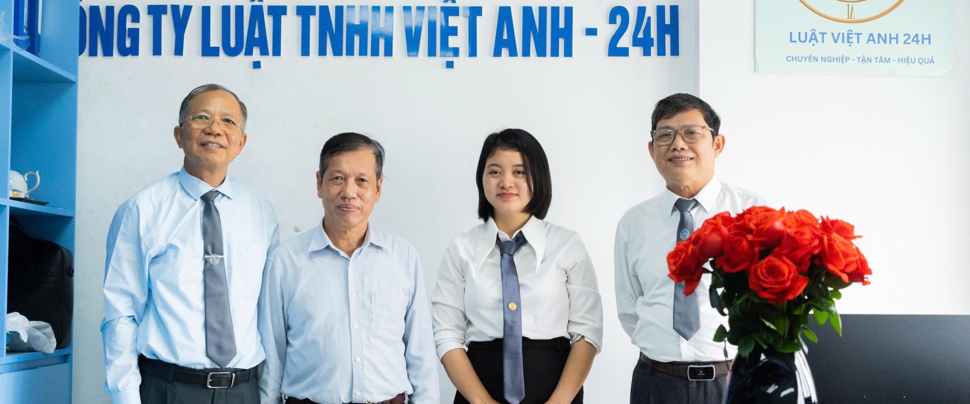 Đội ngũ luật sư Luật Việt Anh