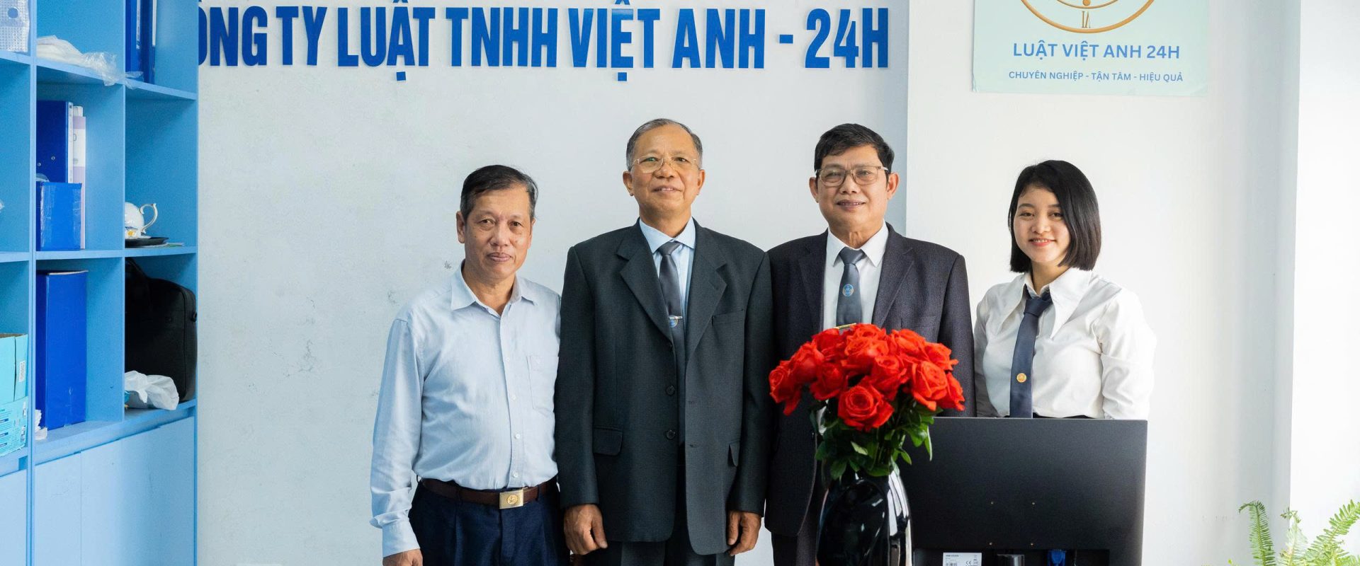 Luật sư Luật Việt Anh