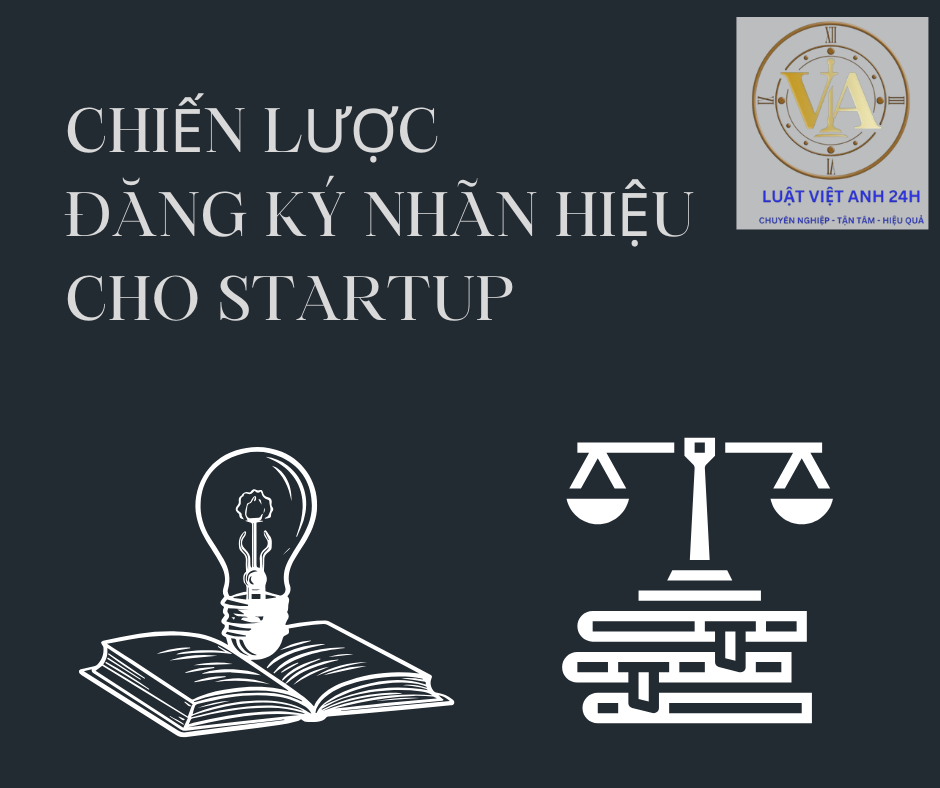 Chiến lược đăng ký nhãn hiệu cho startup